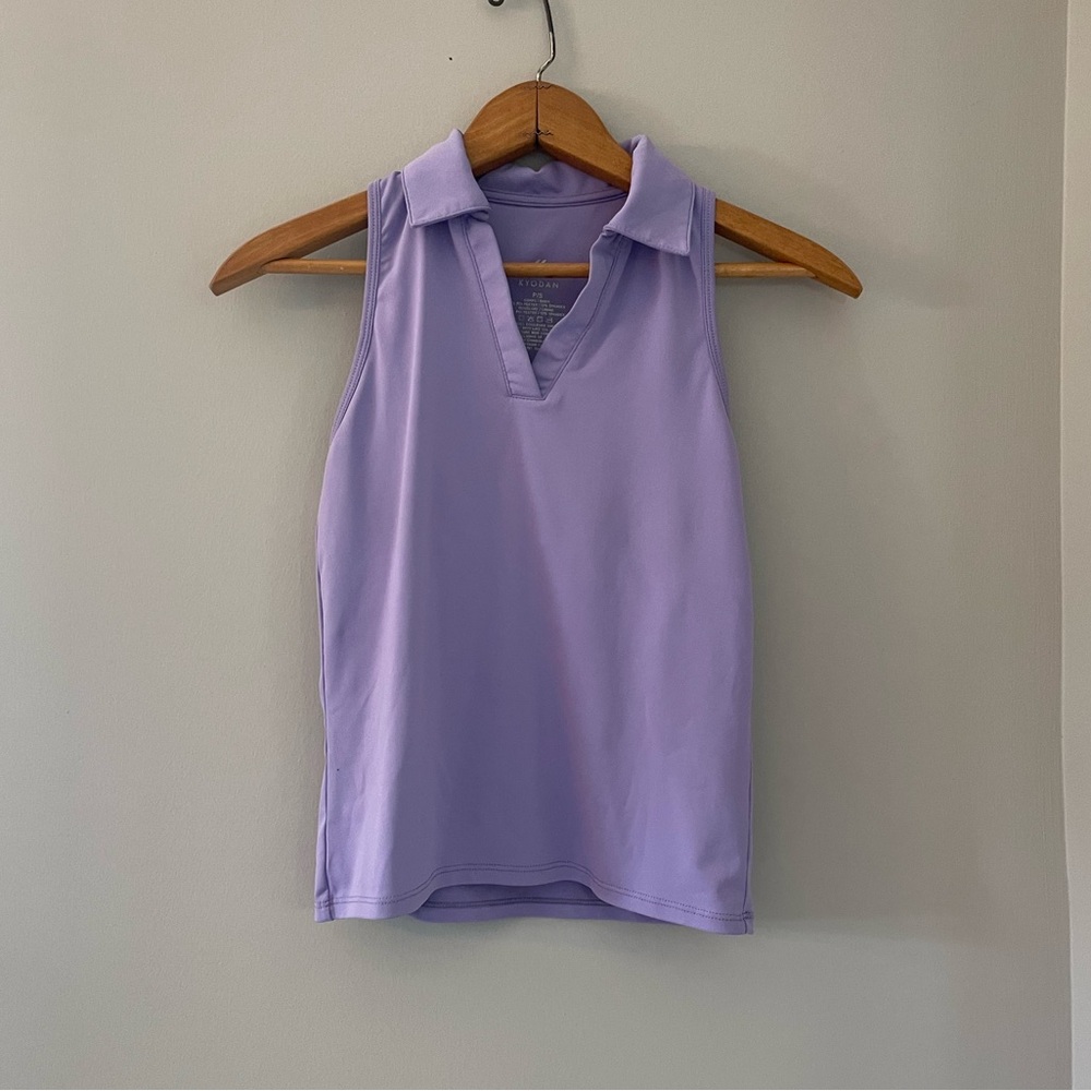KYODAN collared tank